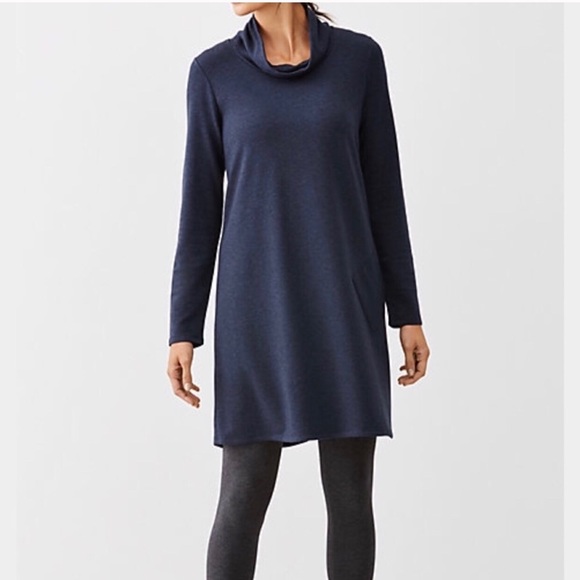 J. Jill Dresses & Skirts - J.Jill Dark Heather Gray Tunic/Dress